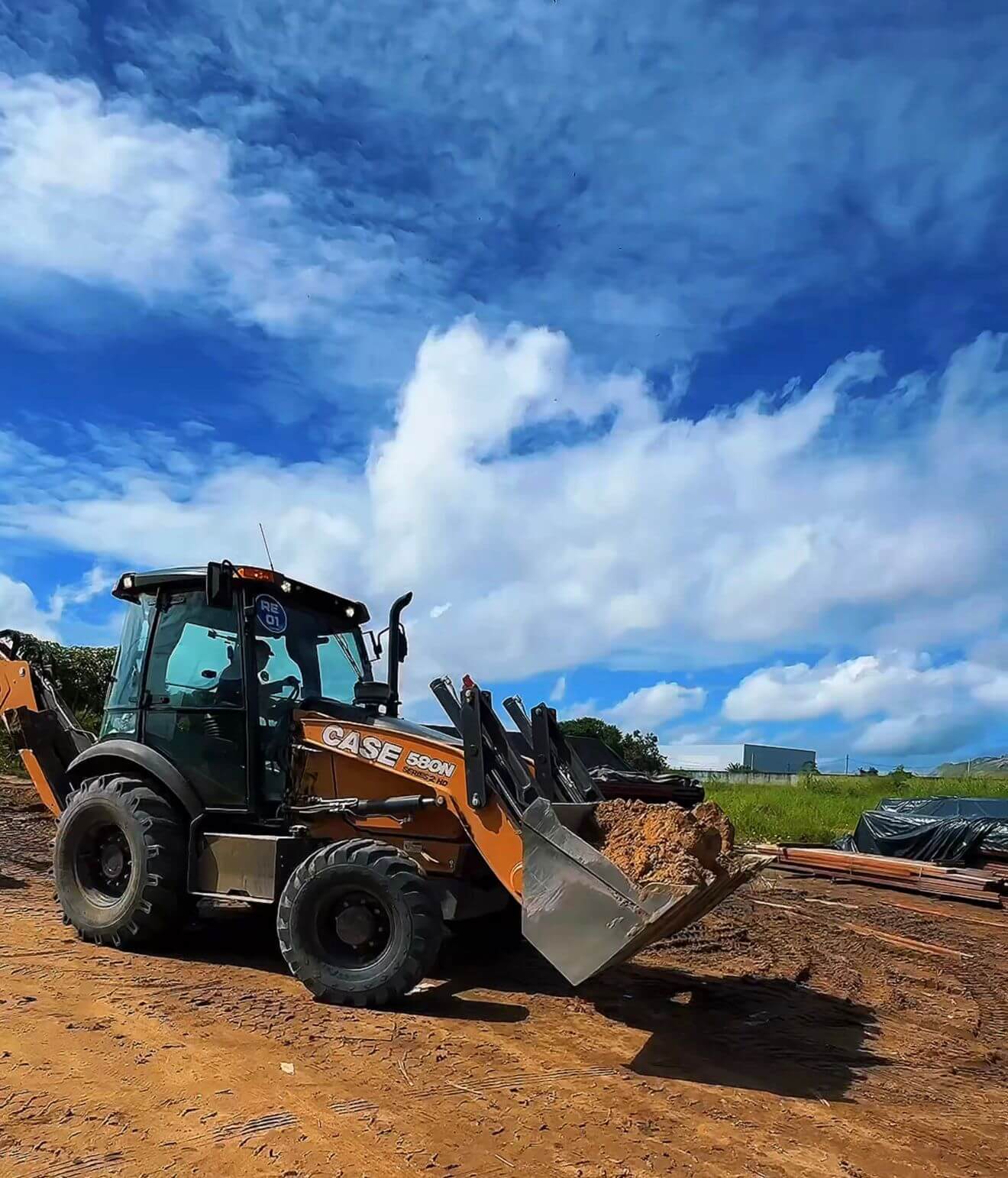 Prefeitura de Eunápolis inicia obra de drenagem na Avenida das Nações 5