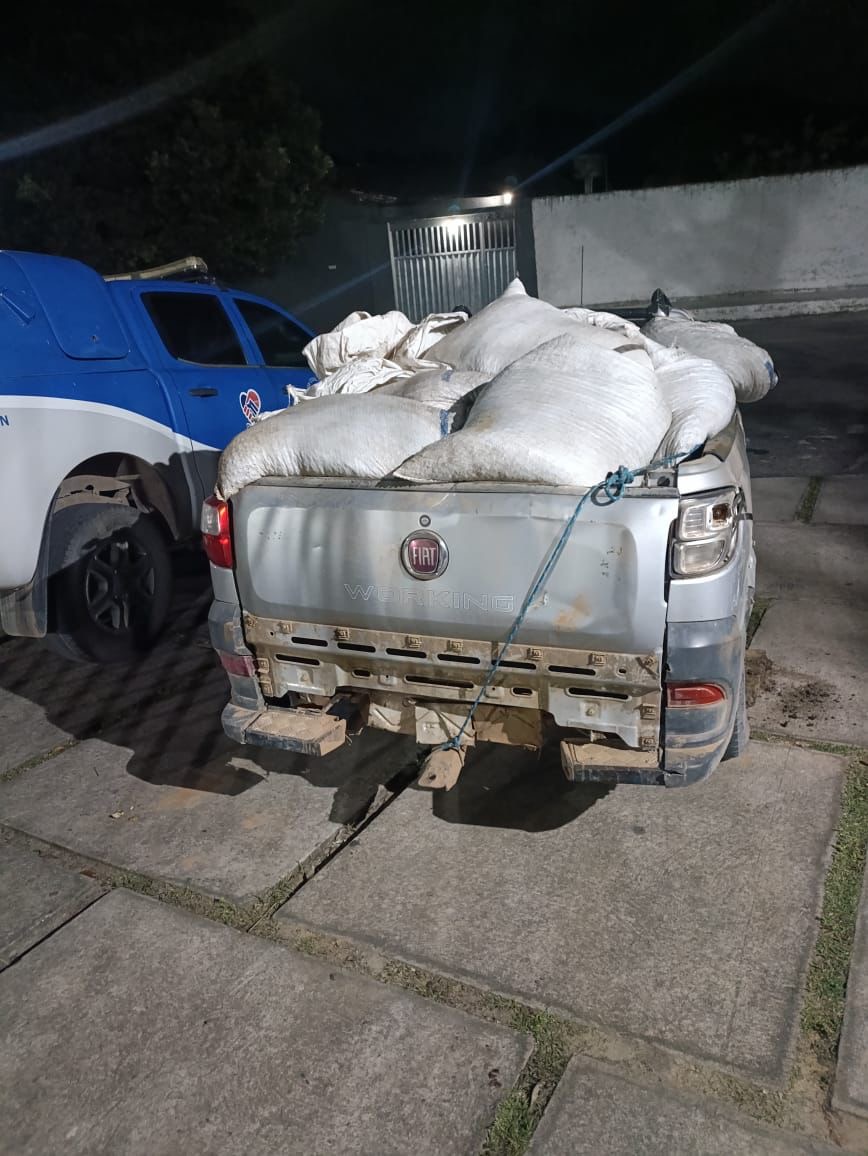 Polícia Civil recupera carga de café avaliada em R$ 50 mil e prende suspeito 6