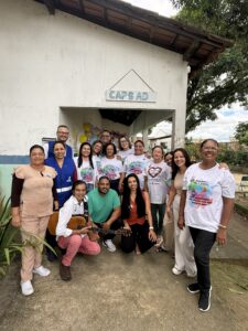 Prefeitura de Eunápolis promove Semana da Luta Antimanicomial com ações de conscientização e cuidado Prefeitura de Eunápolis promove Semana da Luta Antimanicomial com ações de conscientização e cuidado 1
