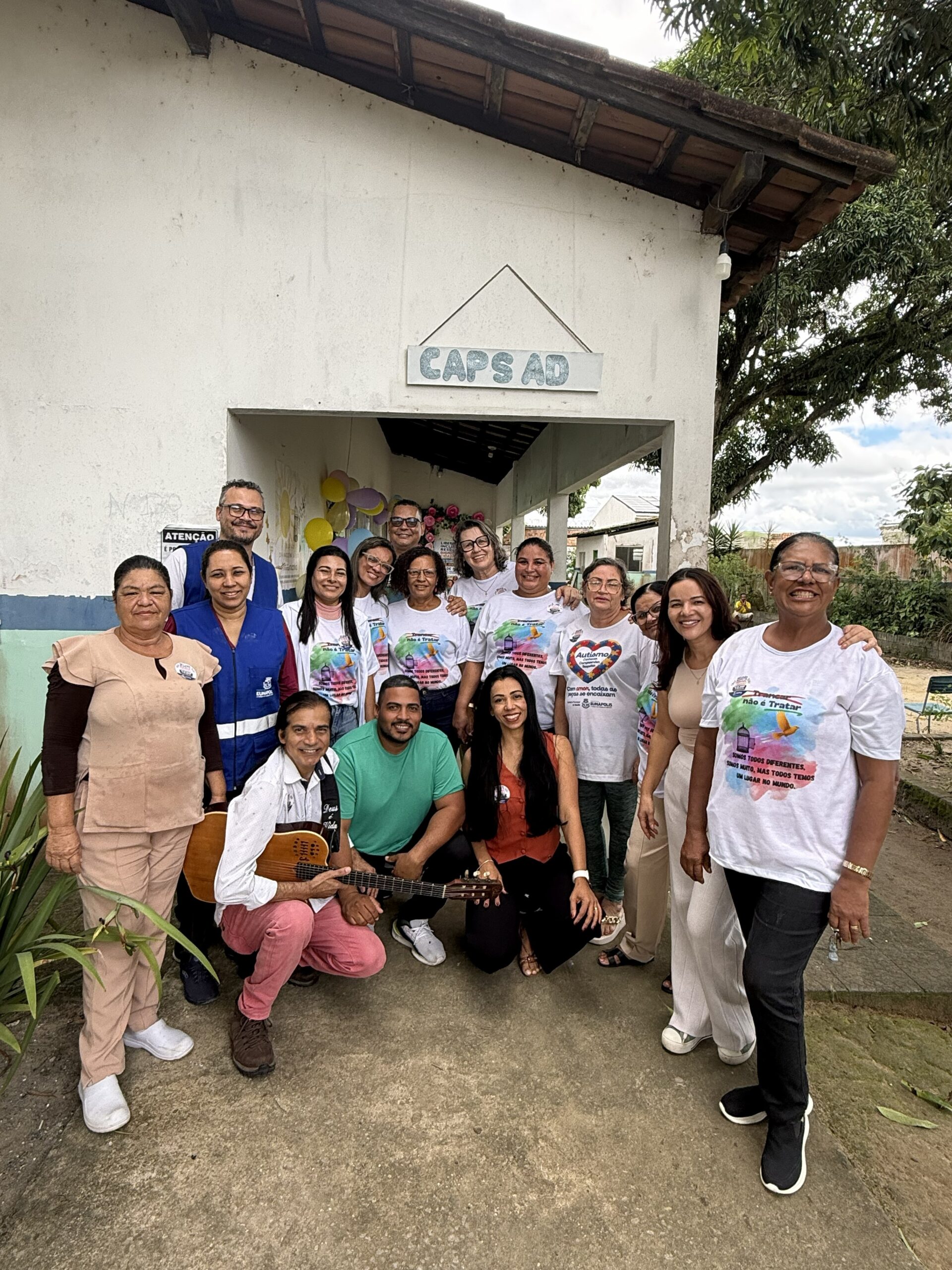 Prefeitura de Eunápolis promove Semana da Luta Antimanicomial com ações de conscientização e cuidado 8