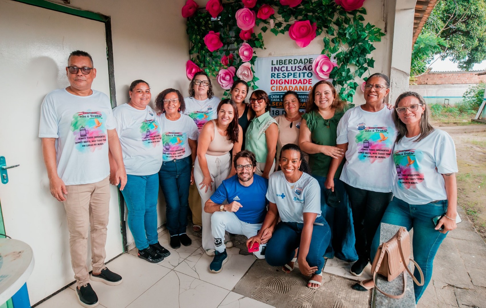 Prefeitura de Eunápolis promove Semana da Luta Antimanicomial com ações de conscientização e cuidado 9