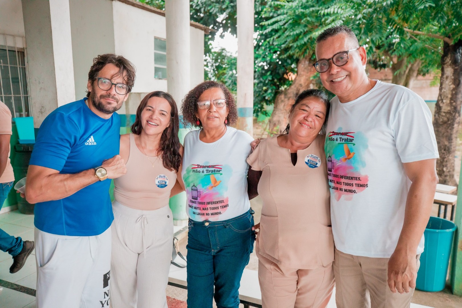Prefeitura de Eunápolis promove Semana da Luta Antimanicomial com ações de conscientização e cuidado 6