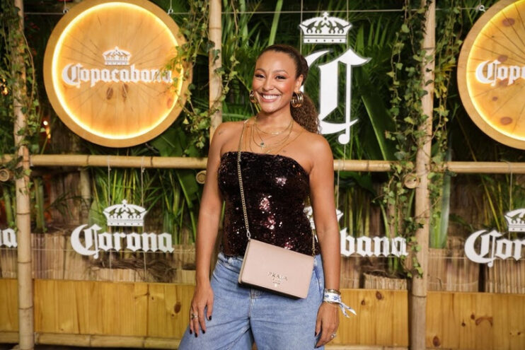 Todo Mundo no Rio: personalidades prestigiam show da Shakira no espaço Corona 15