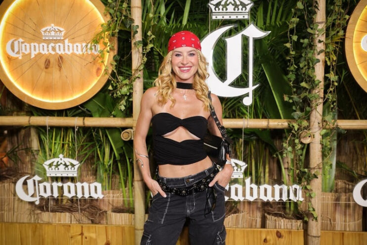 Todo Mundo no Rio: personalidades prestigiam show da Shakira no espaço Corona 18