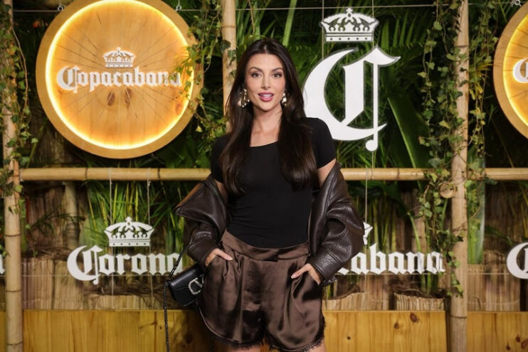 Todo Mundo no Rio: personalidades prestigiam show da Shakira no espaço Corona 16