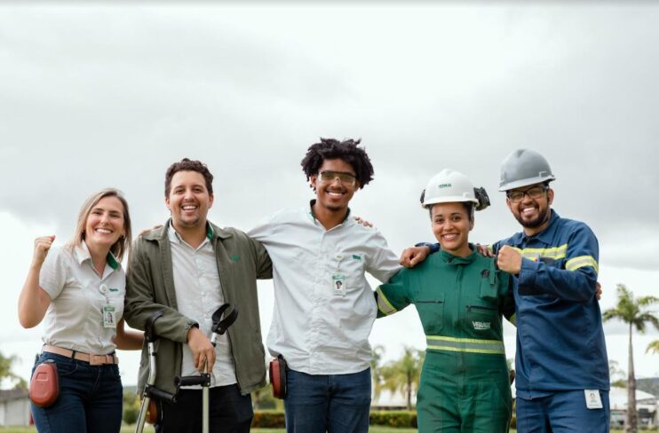 Veracel abre oportunidade para Programa de Estágio Veracel abre oportunidade para Programa de Estágio 4