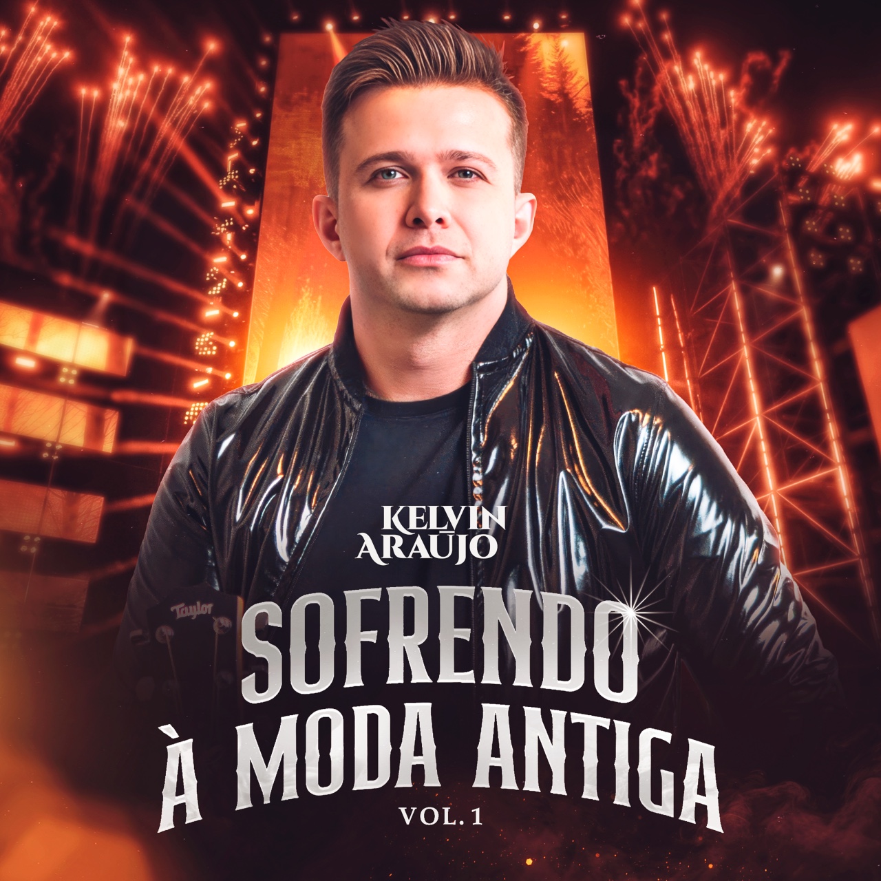 Kelvin Araújo resgata a essência do sertanejo no audiovisual "Sofrendo à Moda Antiga Vol. 1" 5
