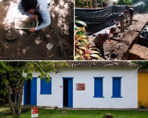 Pesquisas arqueológicas revelam tesouros históricos no Museu de Arqueologia de Porto Seguro 1