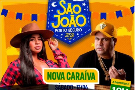 São João 2026 começa pelos distritos e bairros levando forró às comunidades de Porto Seguro 125