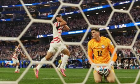 EUA estreia na Copa do Mundo com goleada sobre o Paraguai: 4x1 126