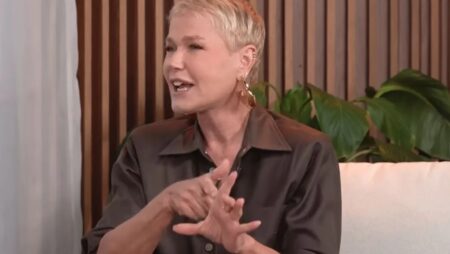 Xuxa abre o jogo sobre boatos de ter “pacto com diabo” Xuxa abre o jogo sobre boatos de ter "pacto com diabo" 6