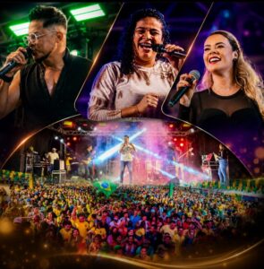 São João dos Bairros segue animando Eunápolis com muita cultura, tradição e forró São João dos Bairros segue animando Eunápolis com muita cultura, tradição e forró 1