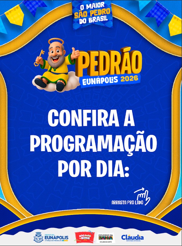 Prefeitura divulga grade diária; Começa a contagem regressiva para o maior São Pedro do Brasil 4