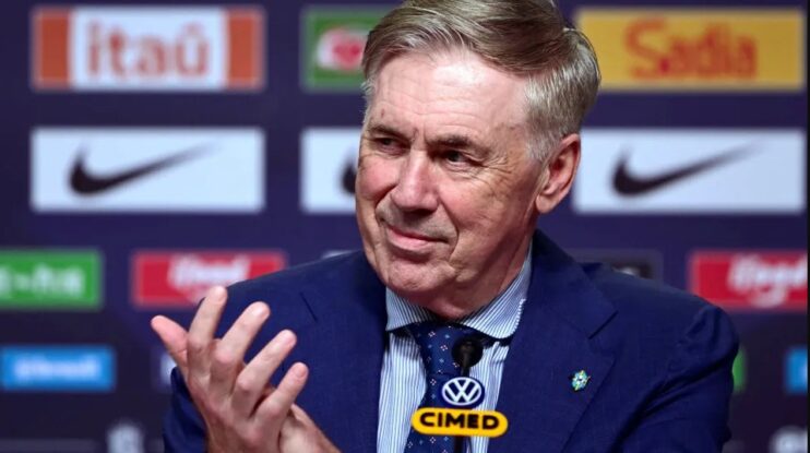 Ancelotti celebra atuação sólida, mas pede calma para mata-mata 4