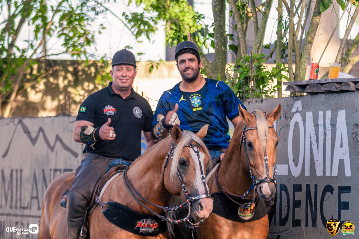 Grupo 3 em 1 segue a todo vapor com a Vaquejada do Parque Edgard Neto neste sábado de evento 4