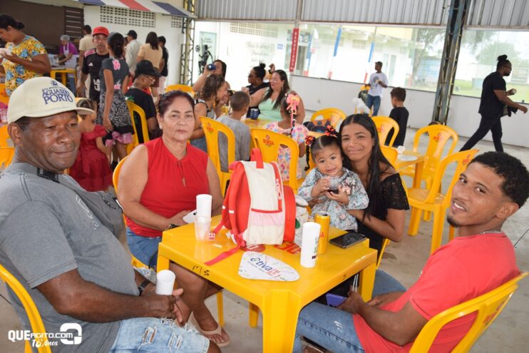 DSC_0018 Prefeitura reúne garis e familiares em celebração que reconhece o trabalho de quem cuida da cidade 25