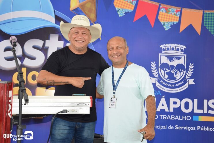 DSC_0031 Prefeitura reúne garis e familiares em celebração que reconhece o trabalho de quem cuida da cidade 33