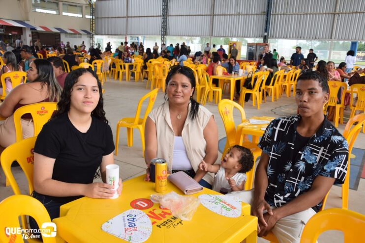 DSC_0071 Prefeitura reúne garis e familiares em celebração que reconhece o trabalho de quem cuida da cidade 56