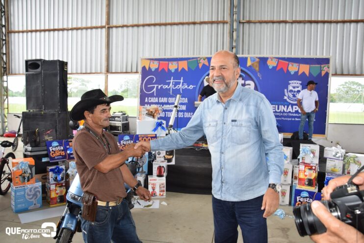 DSC_0123 Prefeitura reúne garis e familiares em celebração que reconhece o trabalho de quem cuida da cidade 90
