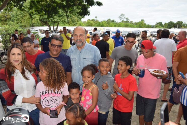 DSC_0136 Prefeitura reúne garis e familiares em celebração que reconhece o trabalho de quem cuida da cidade 96