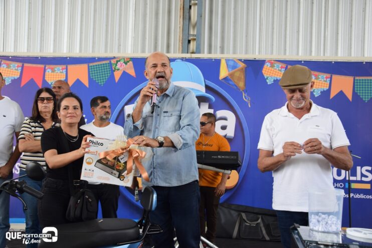 DSC_0176 Prefeitura reúne garis e familiares em celebração que reconhece o trabalho de quem cuida da cidade 115