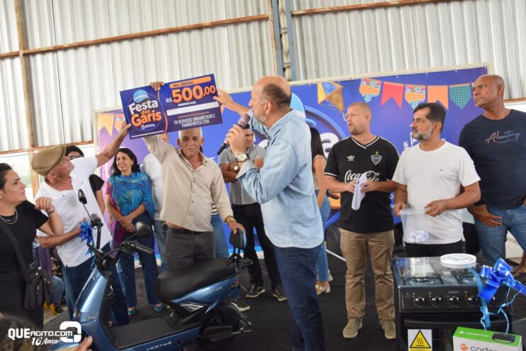 DSC_0191 Prefeitura reúne garis e familiares em celebração que reconhece o trabalho de quem cuida da cidade 123