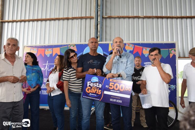 DSC_0227 Prefeitura reúne garis e familiares em celebração que reconhece o trabalho de quem cuida da cidade 143
