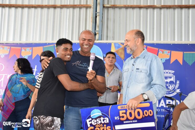 DSC_0228 Prefeitura reúne garis e familiares em celebração que reconhece o trabalho de quem cuida da cidade 144
