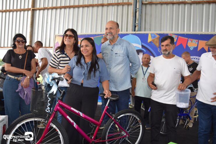 DSC_0234 Prefeitura reúne garis e familiares em celebração que reconhece o trabalho de quem cuida da cidade 148