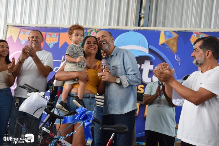 DSC_0243 Prefeitura reúne garis e familiares em celebração que reconhece o trabalho de quem cuida da cidade 152