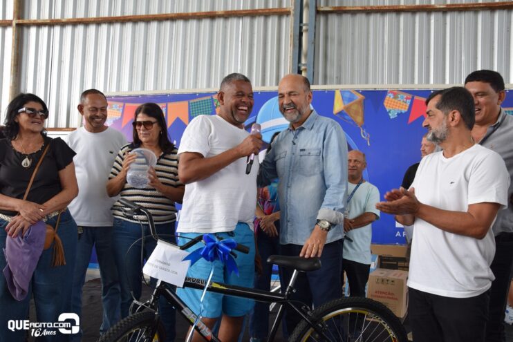DSC_0252 Prefeitura reúne garis e familiares em celebração que reconhece o trabalho de quem cuida da cidade 158