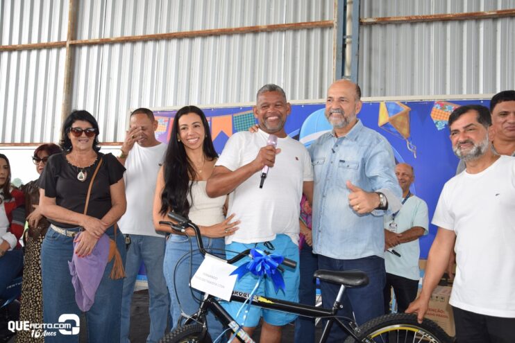 DSC_0253 Prefeitura reúne garis e familiares em celebração que reconhece o trabalho de quem cuida da cidade 159