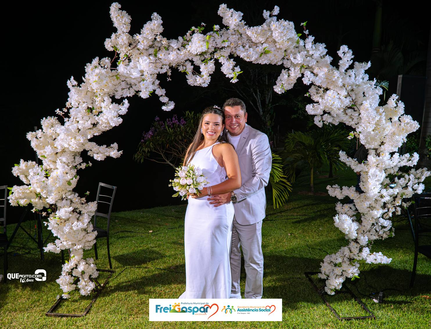 Casamento Comunitário 2026 marca a história de Frei Gaspar com celebração do amor, da cidadania e do fortalecimento das famílias 10