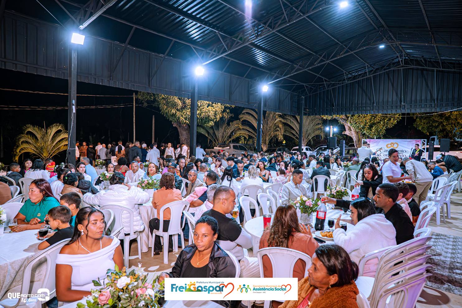 Casamento Comunitário 2026 marca a história de Frei Gaspar com celebração do amor, da cidadania e do fortalecimento das famílias 19