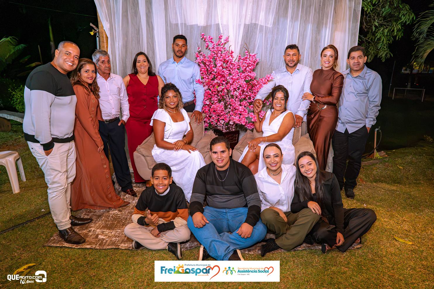 Casamento Comunitário 2026 marca a história de Frei Gaspar com celebração do amor, da cidadania e do fortalecimento das famílias 17