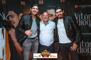 Segunda noite do Arraiá Chamego Bom foi marcada por muita animação em Jacareci Segunda noite do Arraiá Chamego Bom foi marcada por muita animação em Jacareci 117