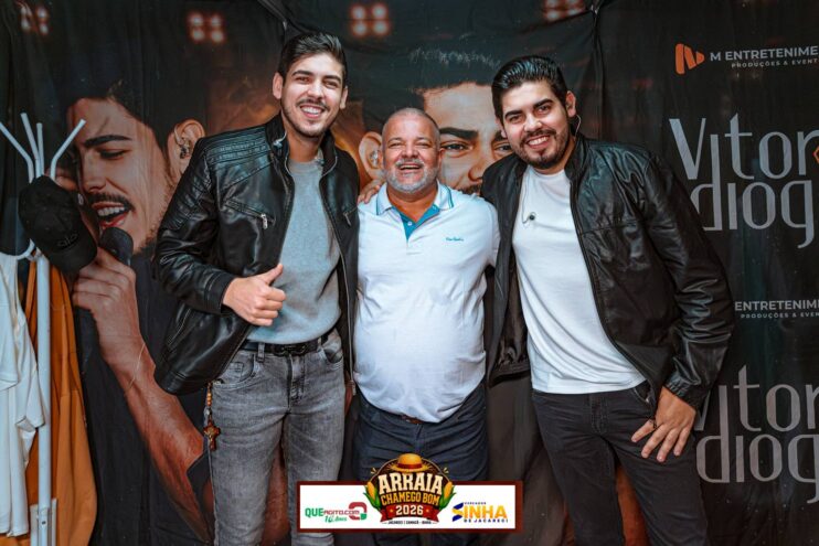 Segunda noite do Arraiá Chamego Bom foi marcada por muita animação em Jacareci Segunda noite do Arraiá Chamego Bom foi marcada por muita animação em Jacareci 133