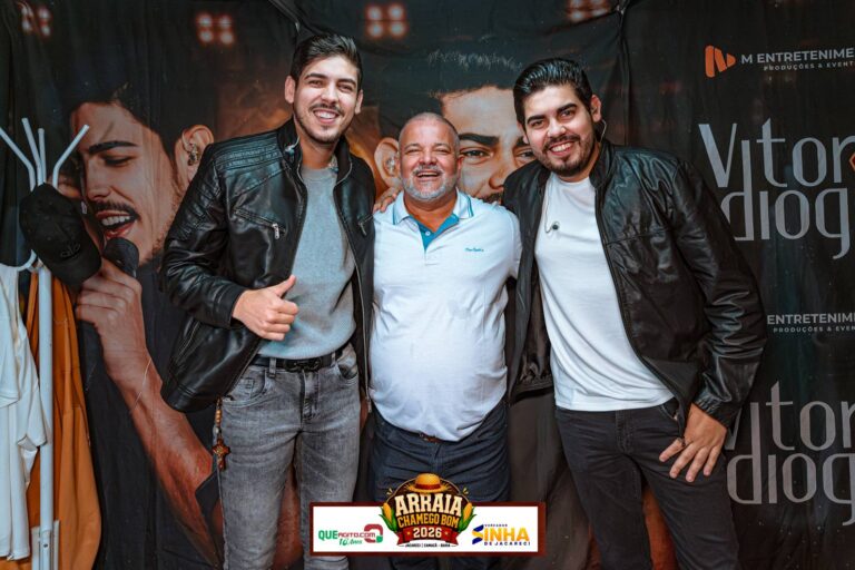 Segunda noite do Arraiá Chamego Bom foi marcada por muita animação em Jacareci Segunda noite do Arraiá Chamego Bom foi marcada por muita animação em Jacareci 120