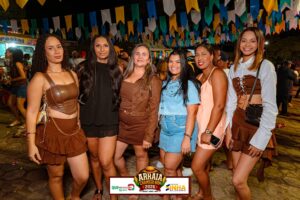 Tradicional segunda-feira fecha com sucesso mais uma edição do Arraiá Chamego Bom em Jacareci Tradicional segunda-feira fecha com sucesso mais uma edição do Arraiá Chamego Bom em Jacareci 1