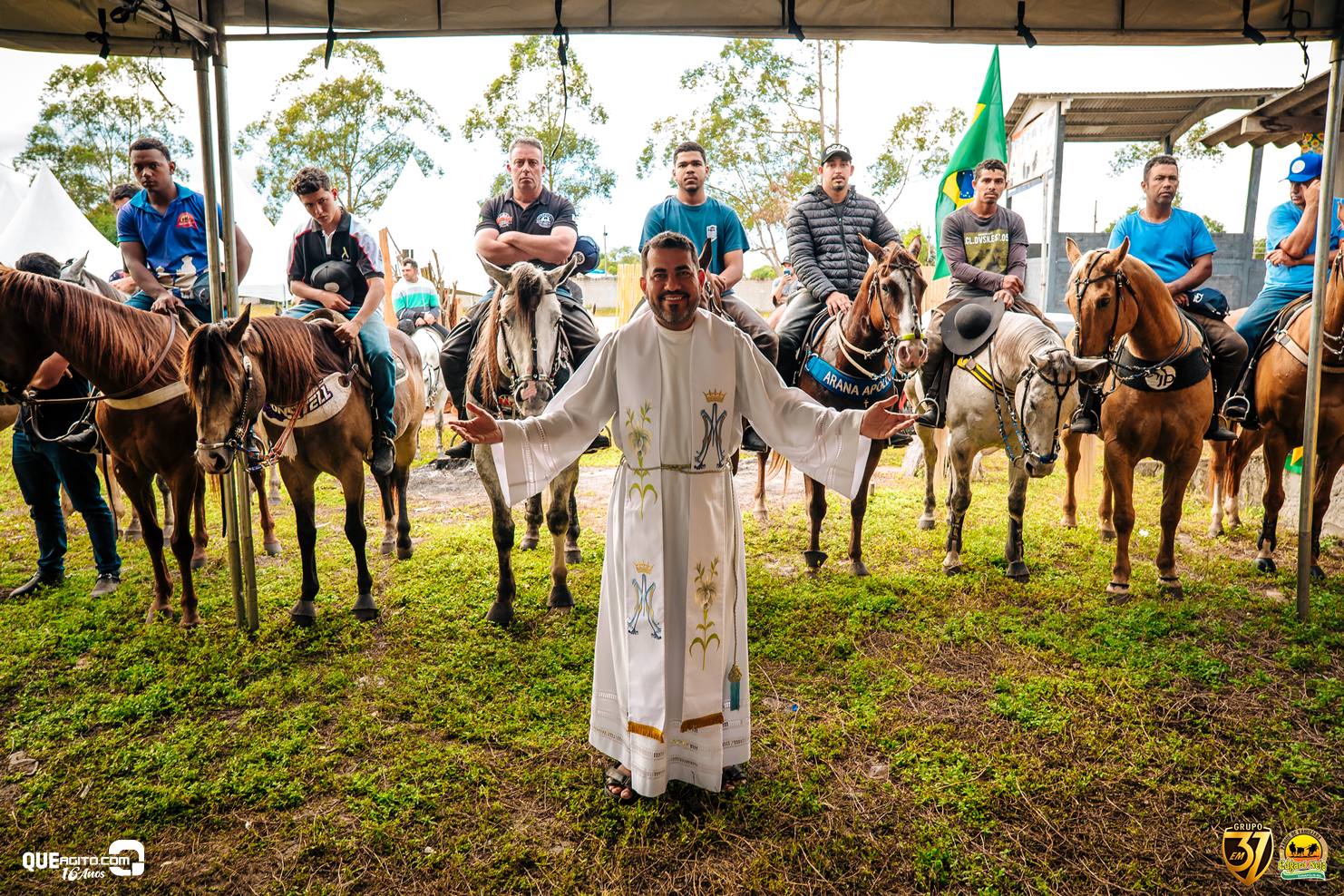 Grupo 3 em 1 abre nova fase da Vaquejada do Parque Edgard Neto 6