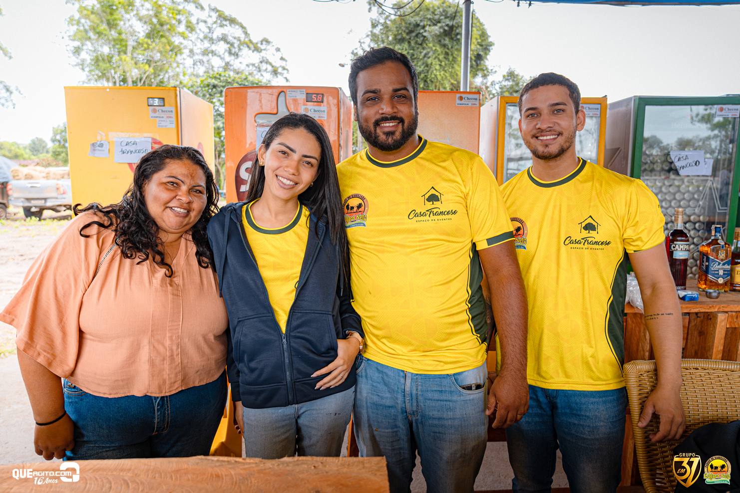 Grupo 3 em 1 abre nova fase da Vaquejada do Parque Edgard Neto 10