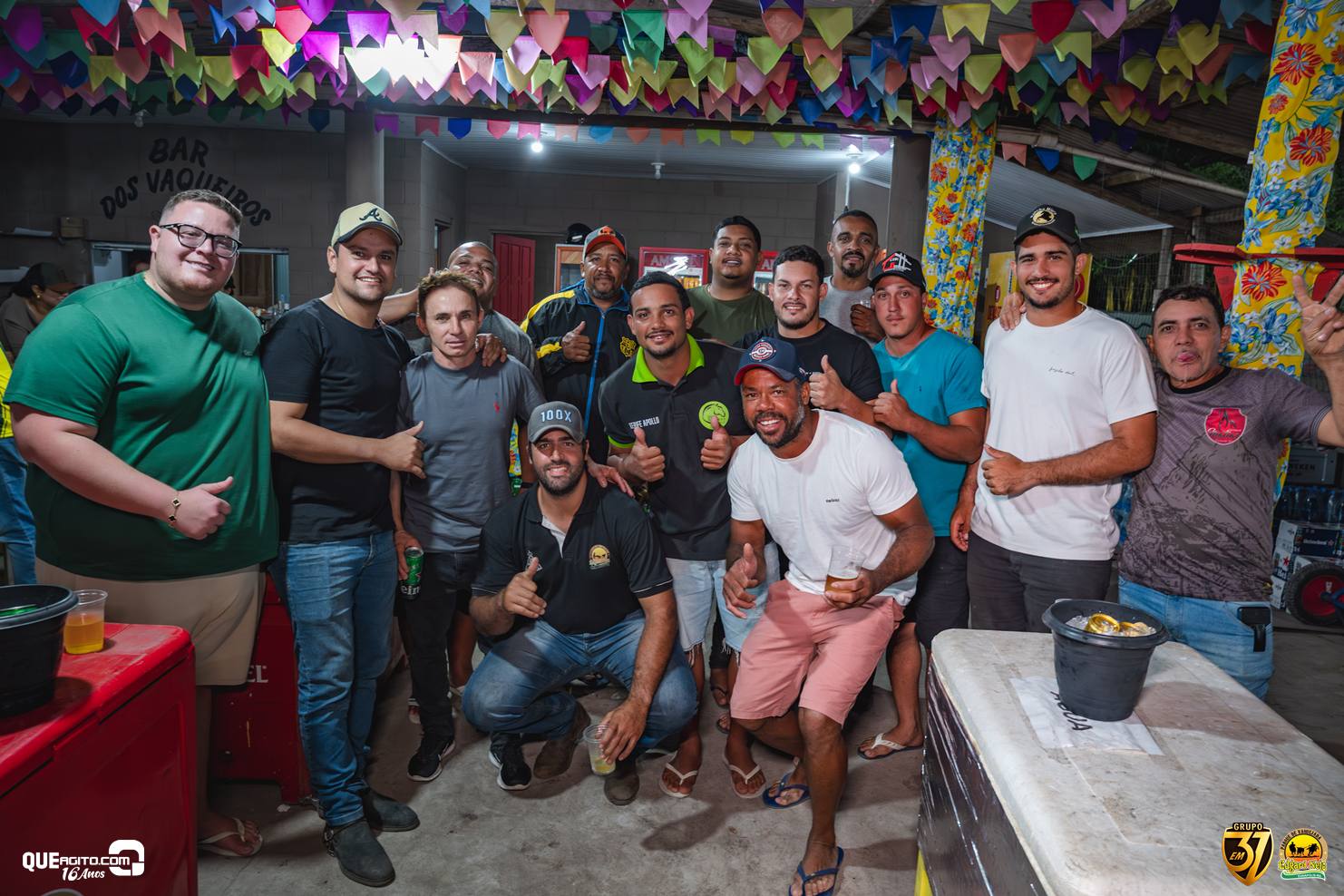 Vaquejada do Parque Edgard Neto movimenta grande público em seu segundo dia de programação 9