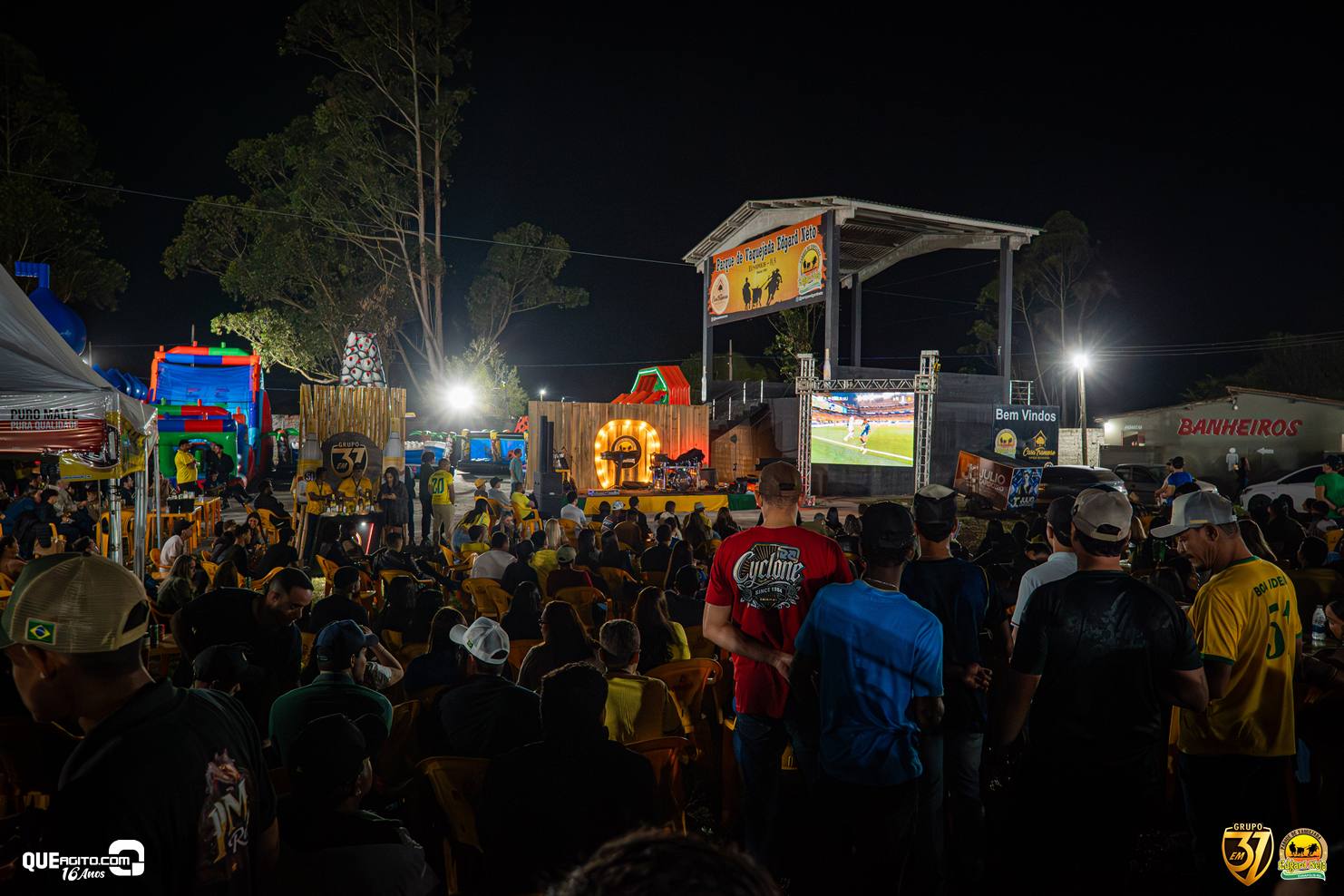 Vaquejada do Parque Edgard Neto movimenta grande público em seu segundo dia de programação 8