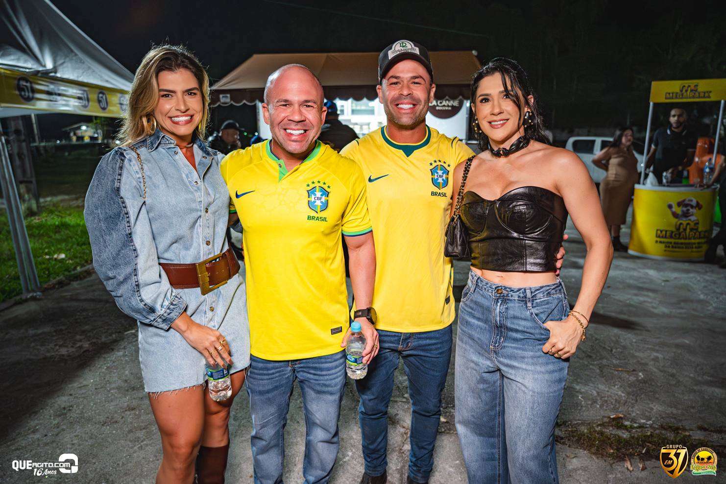 Vaquejada do Parque Edgard Neto movimenta grande público em seu segundo dia de programação 11