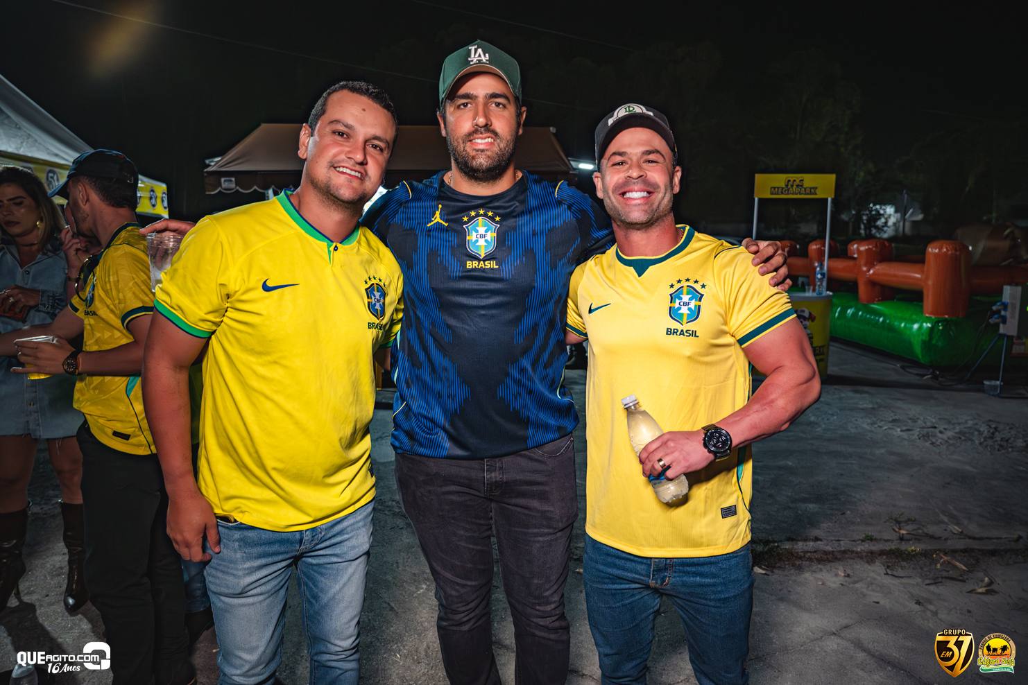 Vaquejada do Parque Edgard Neto movimenta grande público em seu segundo dia de programação 12