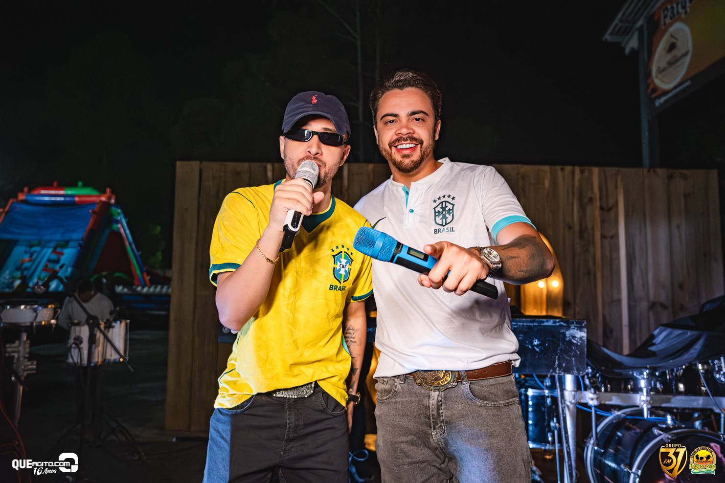 Vaquejada do Parque Edgard Neto movimenta grande público em seu segundo dia de programação 10