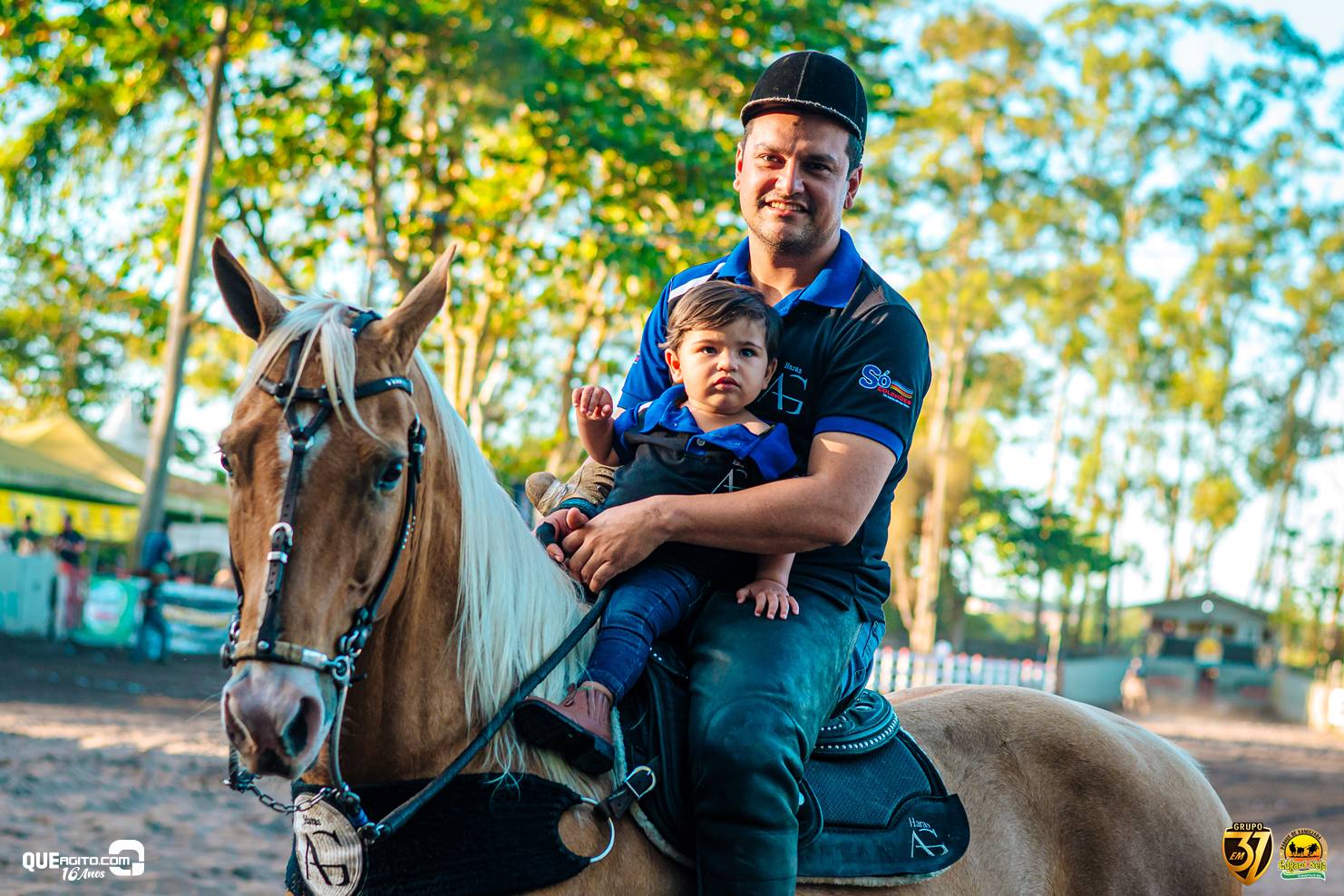 Grupo 3 em 1 segue a todo vapor com a Vaquejada do Parque Edgard Neto neste sábado de evento 7