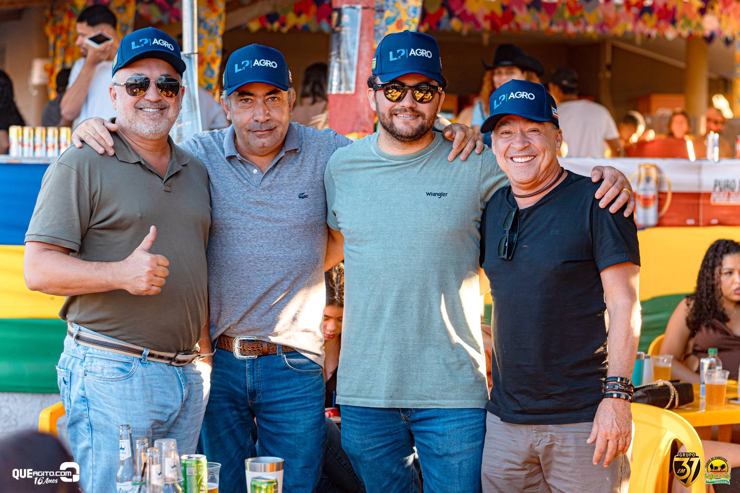 Encerramento da Vaquejada do Parque Edgard Neto 2026 é marcado por emoção, grandes disputas e muita festa 10