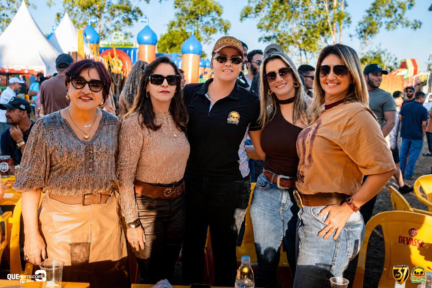 Encerramento da Vaquejada do Parque Edgard Neto 2026 é marcado por emoção, grandes disputas e muita festa 4