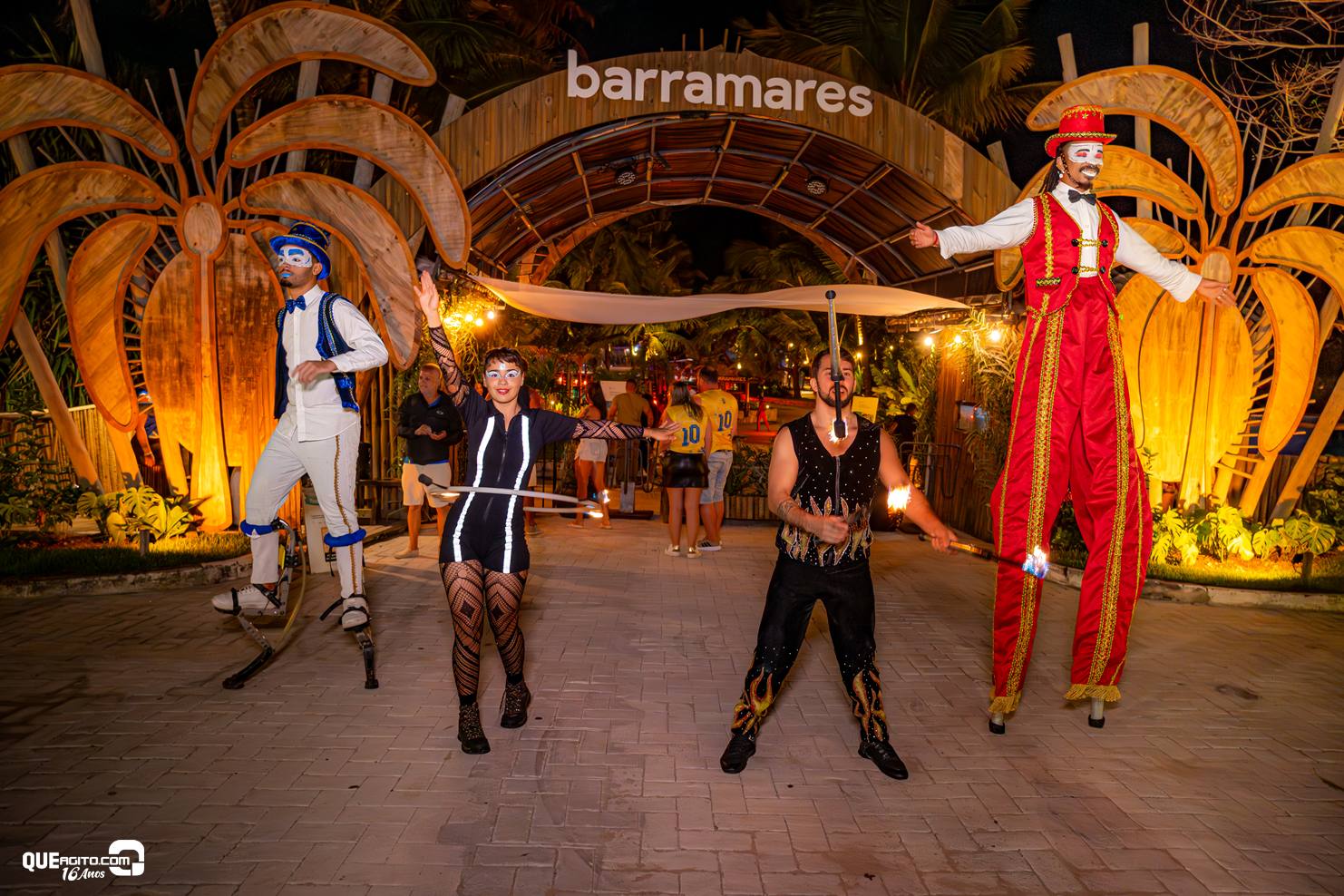 Luau Barramares encanta turistas e moradores em mais uma noite inesquecível em Porto Seguro 9